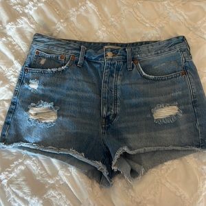 Madewell Relaxed short Size 31